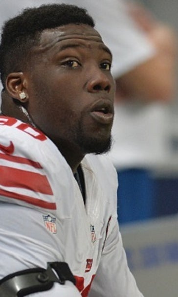Giants owner says team doesn't know extent of Pierre-Paul's injury